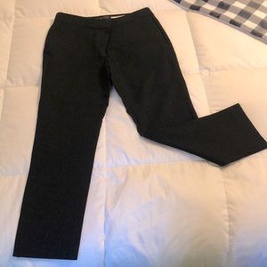 Ann Taylor Devin fit pant